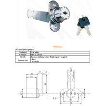 502-22drawer Lock, кулачковый замок, мебельный замок, Al-502-22